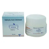 Kersol 6% Ointment 50 gm, Pack of 1 India