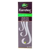 Dabur Keratex Ayurvedic Medicinal Oil, 100 ml, Pack of 1
