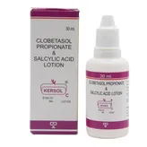 Kersol C Lotions 30 ml, Pack of 1 Lotion