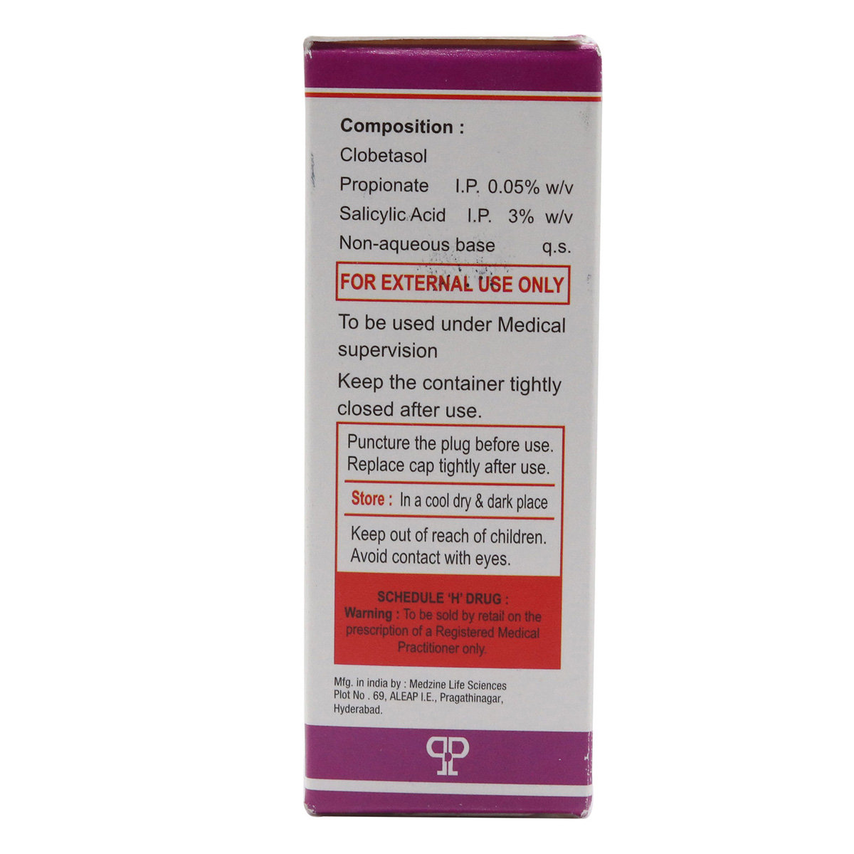 Kersol C Lotions 30 ml, Pack of 1 Lotion Kersol C Lotions 30 ml, Pack of 1 Lotion