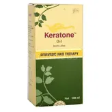Fem Keratone Oil, 100 ml, Pack of 1