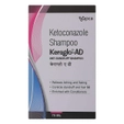 Keraglo-AD Anti-Dandruff Shampoo, 75 ml