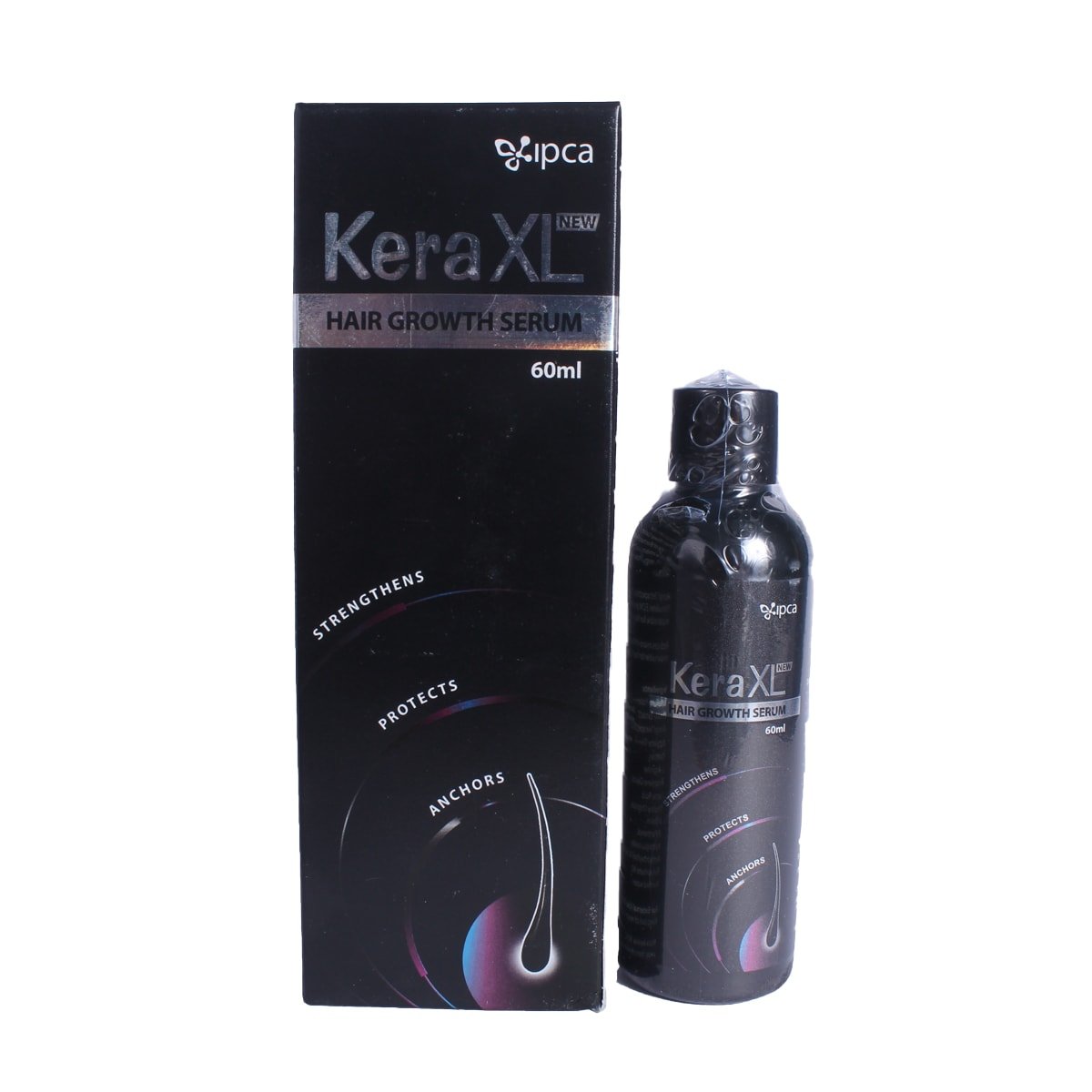 Kera XL New Hair Growth Serum 60 ml, Pack of 1 Kera XL New Hair Growth Serum 60 ml, Pack of 1