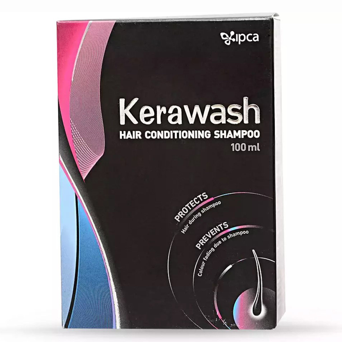 Kerawash Hair Conditioning Shampoo, 100 ml, Pack of 1 Kerawash Hair Conditioning Shampoo, 100 ml, Pack of 1