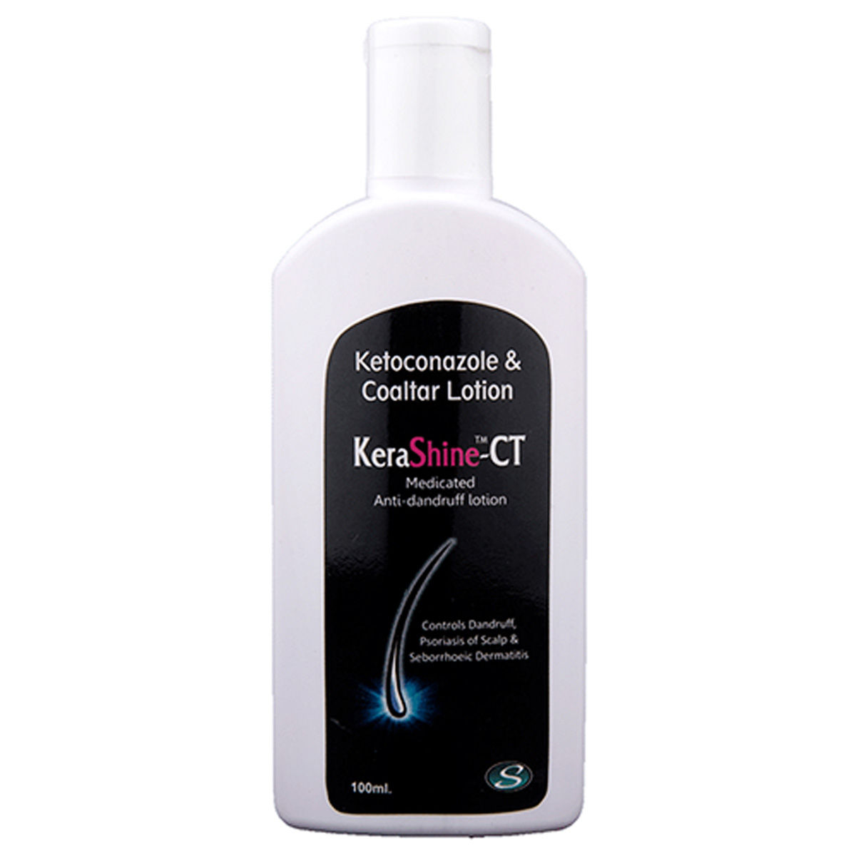 Kerashine CT Anti Dandruff Lotion 100 ml Kerashine CT Anti Dandruff Lotion 100 ml