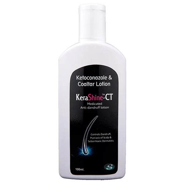 Kerashine CT Anti Dandruff Lotion 100 ml