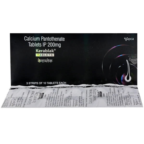 Kerablak Tablet 10's