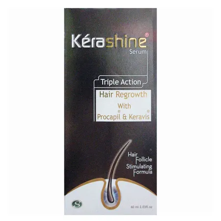 Kerashine Serum, 60 ml