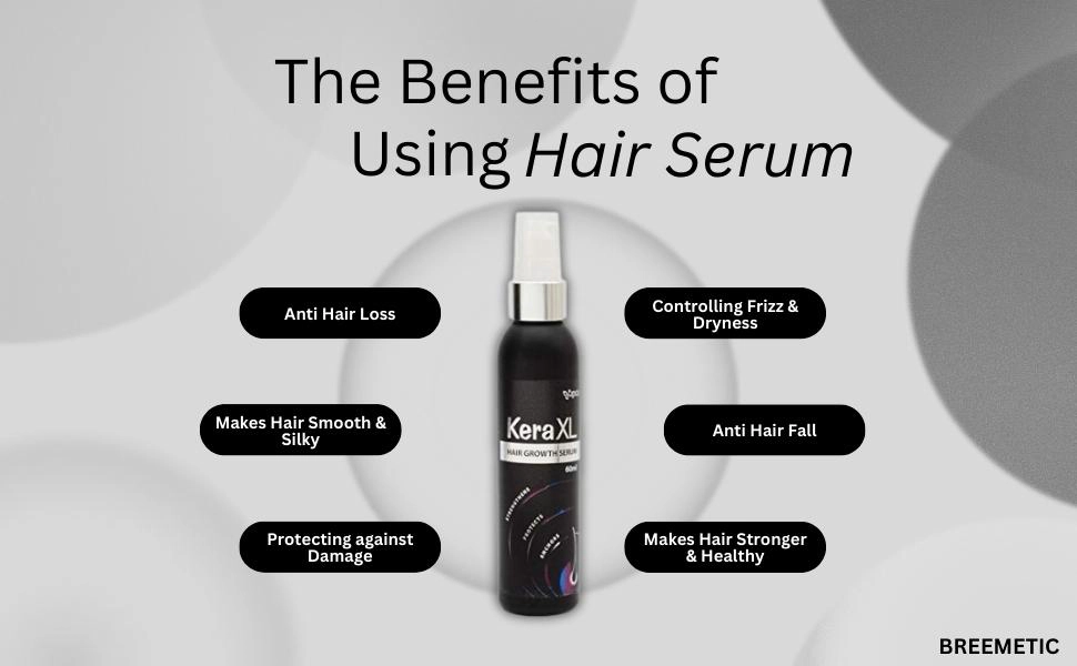 Kera XL New Hair Growth Serum, 30 ml Uses, Benefits, Price Apollo