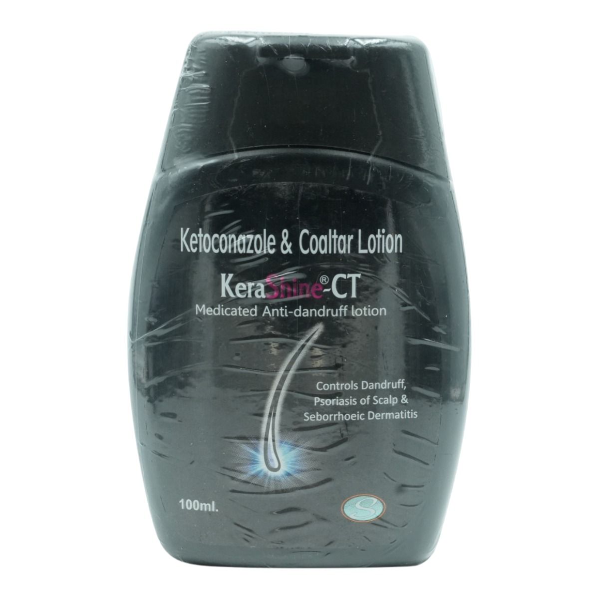 Buy Kerashine-CT Anti Dandruff Lotion 100 ml Online