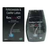 Kerashine-CT Anti Dandruff Lotion 100 ml, Pack of 1 LOTION