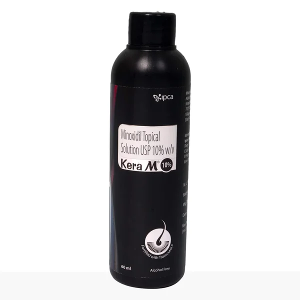 Kera M 10% Topical Solution 60 ml