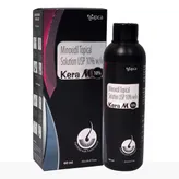 Kera M 10% Topical Solution 60Ml, Pack of 1 SOLUTION