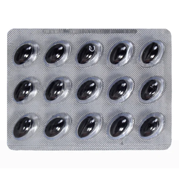 Kerashine New Softgel Capsule 15's