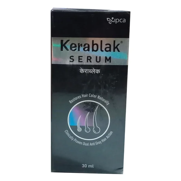 Kerablak Hair Serum 30 ml, Pack of 1