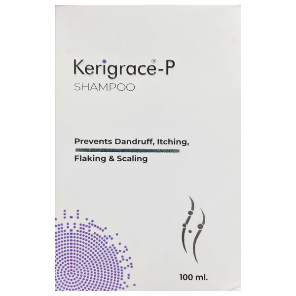 Kerigrace-P Shampoo 100 ml, Pack of 1