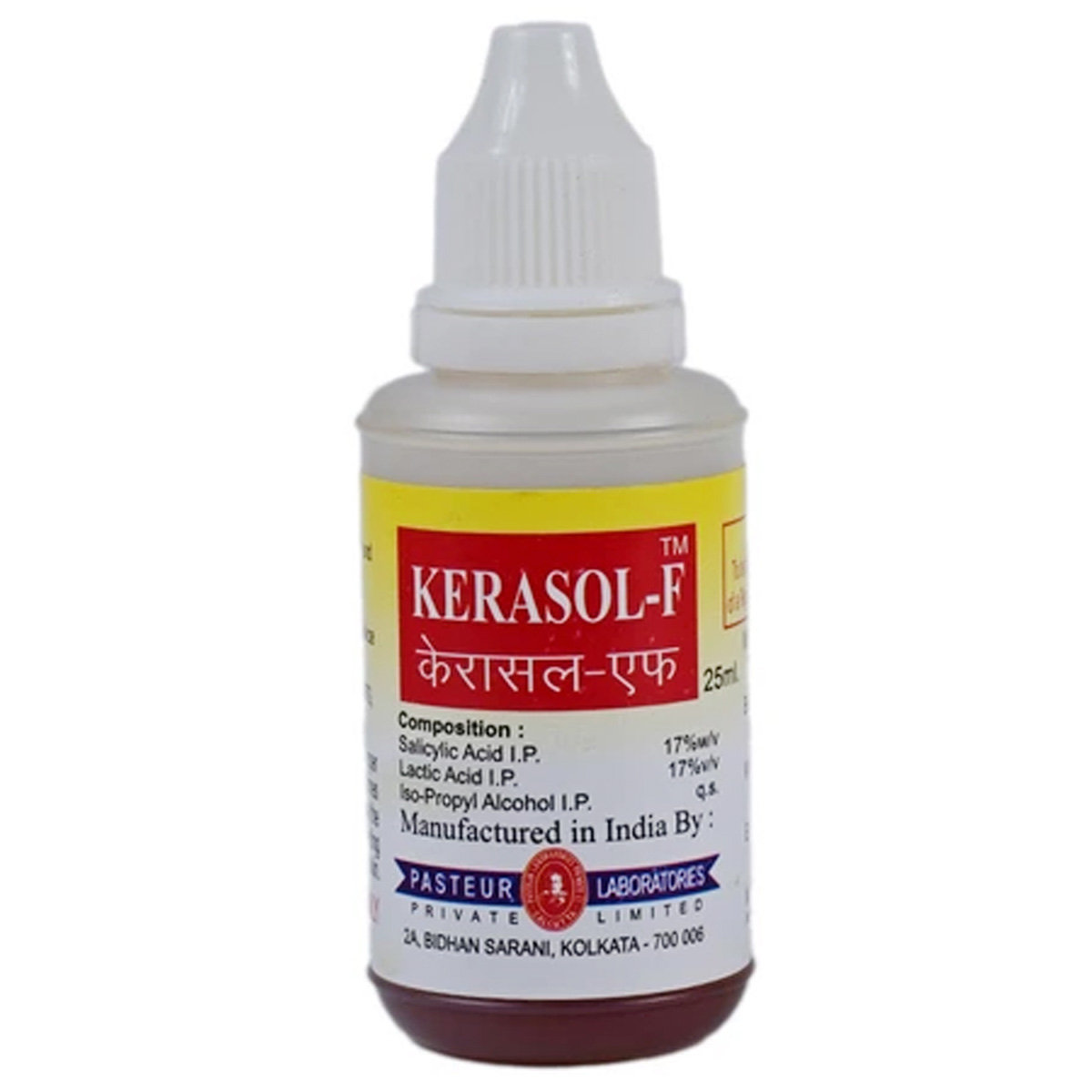 Buy Kerasol-F Lotion 25 ml Online