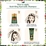 Kesh King Anti-Hairfall Shampoo, 80 ml, Pack of 1