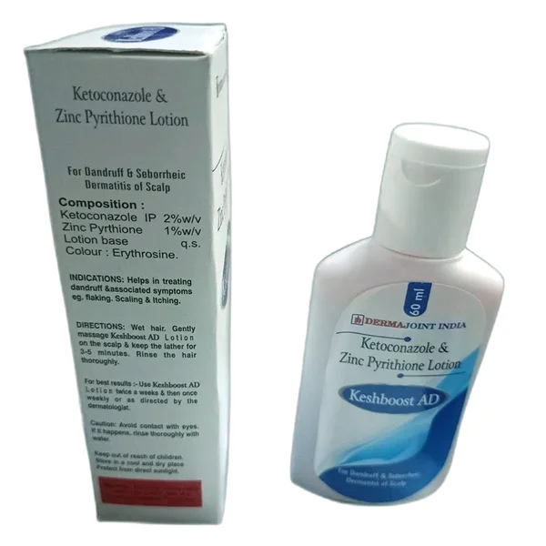 Keshboost AD Lotion 60 ml