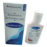 Keshboost AD Lotion 60 ml, Pack of 1 LOTION