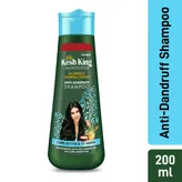 Kesh King Anti-Dandruff Shampoo, 200 ml, Pack of 1