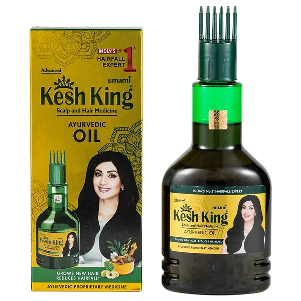 Kesh King Oil, 50 ml