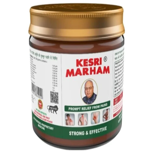 Kesri Marham, 40 gm