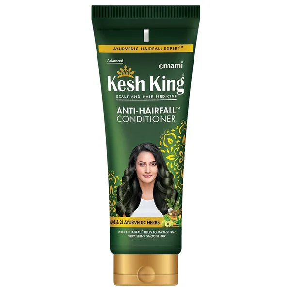 Kesh King Alovera Anti-Hairfall Conditioner, 200 ml