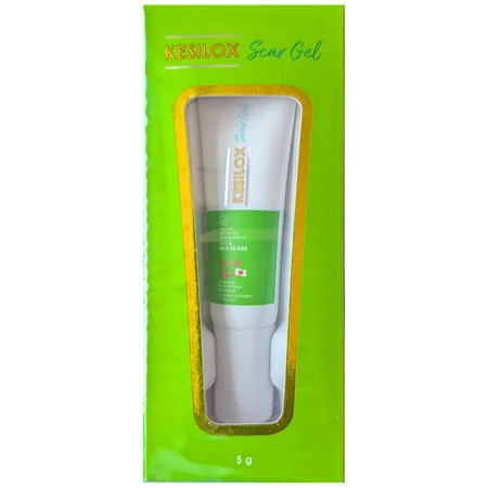 Kesilox Scar Gel, 5 gm