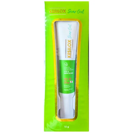 Kesilox Scar Gel, 15 gm