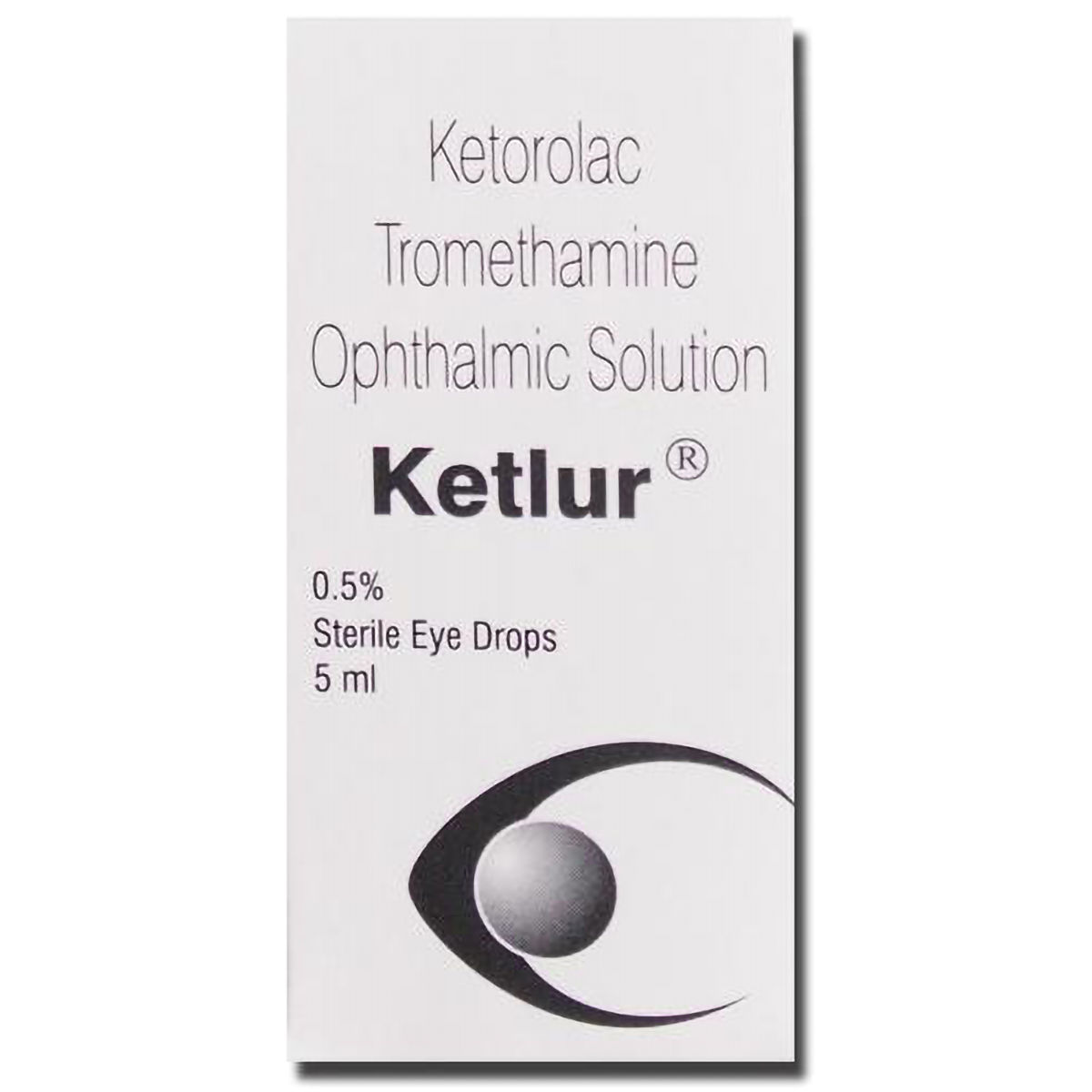 Buy Ketlur Eye Drops 5 ml Online