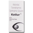 Ketlur Eye Drops 5 ml