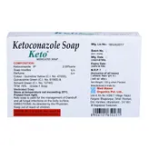 Keto Soap, 100 gm, Pack of 1 SOAP