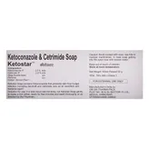 Ketostar Soap, 50 gm, Pack of 1 Soap