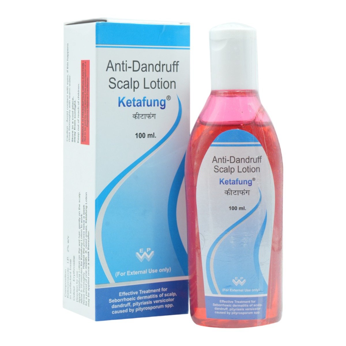 Ketafung Lotion 100 ml, Pack of 1 LOTION Ketafung Lotion 100 ml, Pack of 1 LOTION