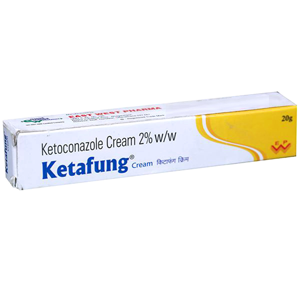 Ketafung Cream 20 gm, Pack of 1 CREAM Ketafung Cream 20 gm, Pack of 1 CREAM