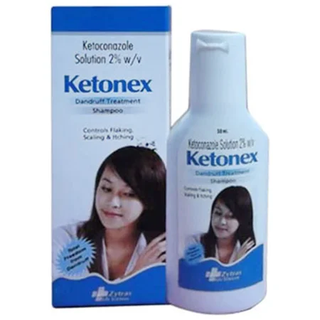 Ketonex Shampoo