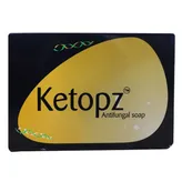 Ketopz Soap, 75 gm, Pack of 1