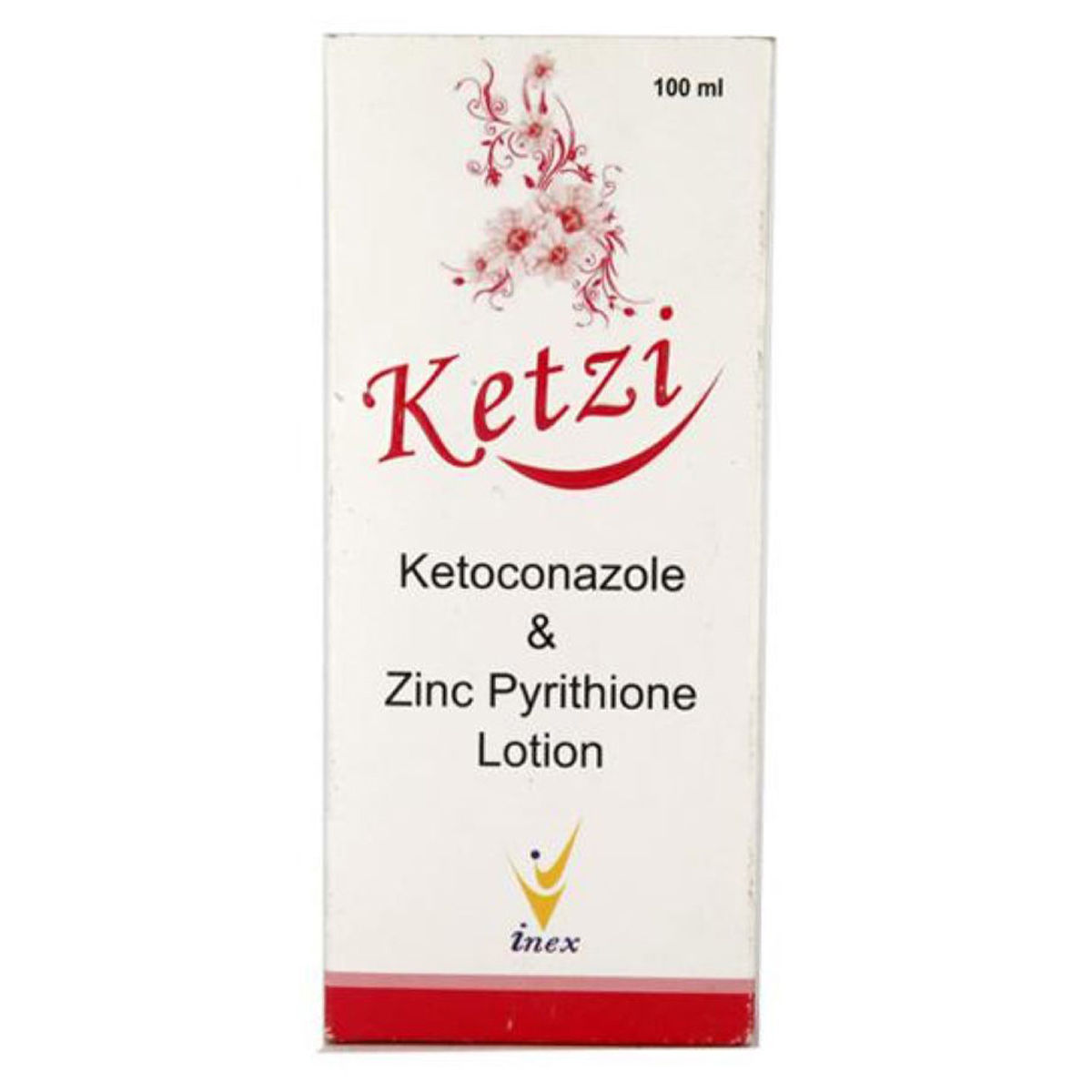 Buy Ketzi Medicated Shampoo, 100 ml Online