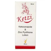 Ketzi Medicated Shampoo, 100 ml, Pack of 1