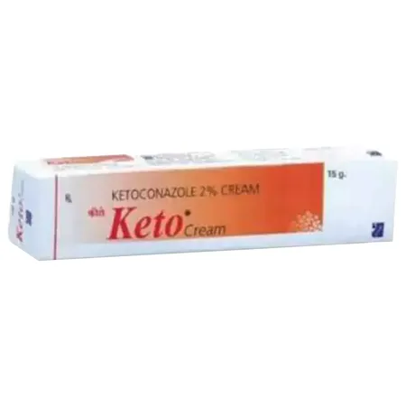 Keto Cream 15 gm