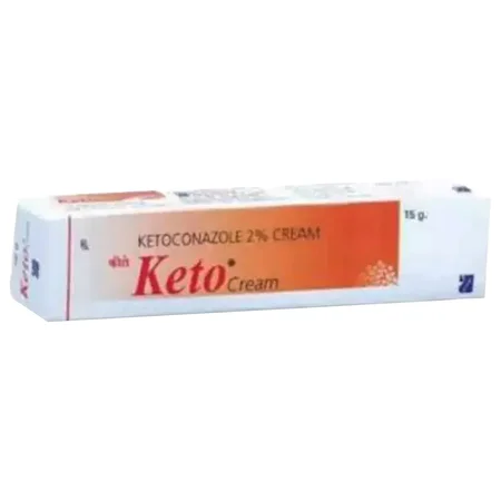 Keto Cream 15 gm