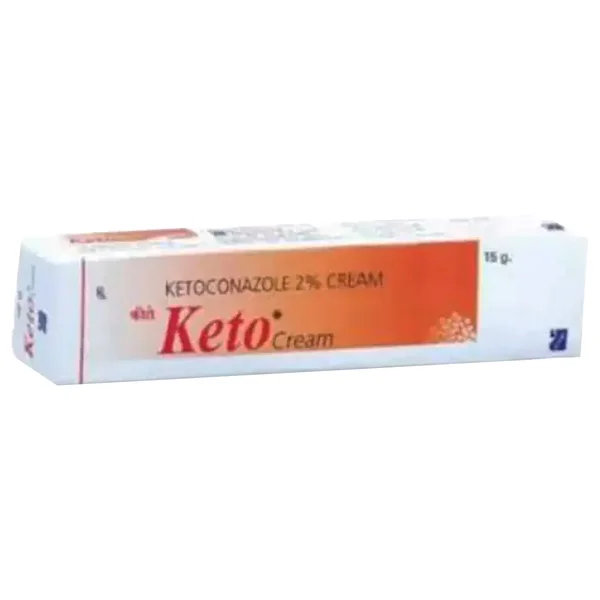 Keto Cream 15 gm, Pack of 1 Cream