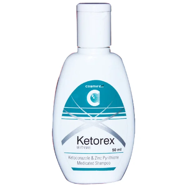 Ketorex Shampoo 50 ml