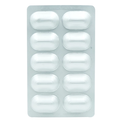 Ket-Aminos Tablet 10's, Pack of 10 TabletS