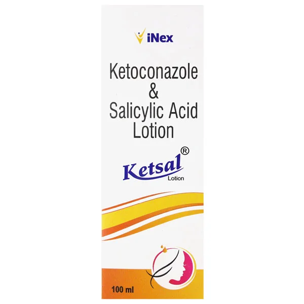 Ketsal Lotion 100 ml