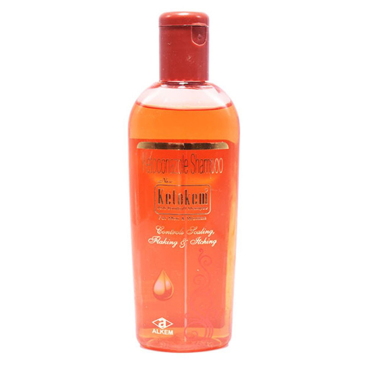Ketokem Anti-Dandruff Shampoo, 110 ml, Pack of 1 Ketokem Anti-Dandruff Shampoo, 110 ml, Pack of 1
