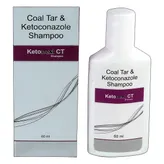 Ketonext CT Shampoo, 60 ml, Pack of 1