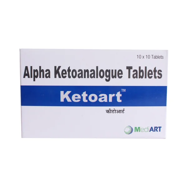 Ketoart Tablet 10's