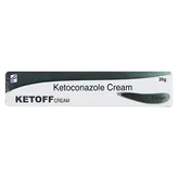 Ketoff Cream 20gm, Pack of 1 Ointment